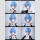BANDAI SPIRITS S.H.FIGUARTS Neon Genesis Evangelion REI AYANAMI