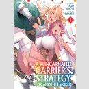 A Reincarnated Carriers Strategy for Another World vol. 1