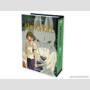 PRINCESS MONONOKE The Film Comic [All-in-One] Deluxe Hardcover Edition