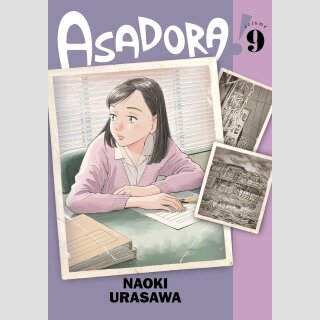 Asadora! vol. 9