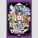 JOJOS BIZARRE ADVENTURE Part 4: Diamond is Unbreakable Bd. 9