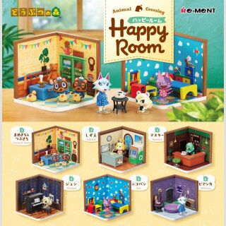 ANIMAL CROSSING Happy Room TF