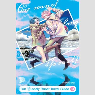 Our Not-So-Lonely Planet Travel Guide Bd. 4