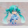 Character Vocal Series 01: Hatsune Miku PVC Statue Nendoroid Lawsons 50th anniversary Special Live Ver. 10 cm
