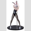 High School DxD Hero PVC Statue 1/4 Koneko Toujou: Bunny...