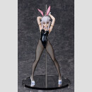 High School DxD Hero PVC Statue 1/4 Koneko Toujou: Bunny...