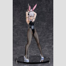 High School DxD Hero PVC Statue 1/4 Koneko Toujou: Bunny Ver. 2nd 41 cm