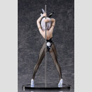 High School DxD Hero PVC Statue 1/4 Koneko Toujou: Bunny Ver. 2nd 41 cm