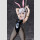 High School DxD Hero PVC Statue 1/4 Koneko Toujou: Bunny Ver. 2nd 41 cm