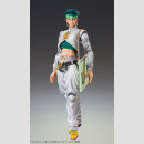 JoJos Bizarre Adventure: Diamond Is Unbreakable Action Actionfigur Chozokado Rohan Kishibe & Heavens Door 15 cm
