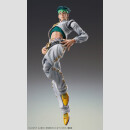 JoJos Bizarre Adventure: Diamond Is Unbreakable Action Actionfigur Chozokado Rohan Kishibe & Heavens Door 15 cm