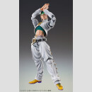 JoJos Bizarre Adventure: Diamond Is Unbreakable Action Actionfigur Chozokado Rohan Kishibe & Heavens Door 15 cm
