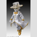 JoJos Bizarre Adventure: Diamond Is Unbreakable Action Actionfigur Chozokado Rohan Kishibe & Heavens Door 15 cm