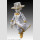 JoJos Bizarre Adventure: Diamond Is Unbreakable Action Actionfigur Chozokado Rohan Kishibe & Heavens Door 15 cm
