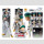 JoJos Bizarre Adventure: Diamond Is Unbreakable Action Actionfigur Chozokado Rohan Kishibe & Heavens Door 15 cm