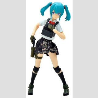 Little Armory Figma Actionfigur Armed JK: Variant D2 Code: URBEX 14 cm