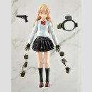 Little Armory Figma Actionfigur Armed JK: Variant F2 Code: URBEX 14 cm