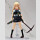 Little Armory Figma Actionfigur Armed JK: Variant F2 Code: URBEX 14 cm
