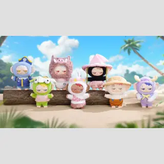 PITENAUGHT into Neverland Plüsch Doll Blind Box