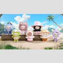 PITENAUGHT into Neverland Plüsch Doll Blind Box