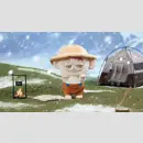 PITENAUGHT into Neverland Plüsch Doll Blind Box