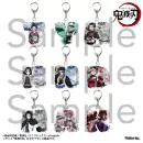 DEMON SLAYER: KIMETSU NO YAIBA Initials Anhänger...