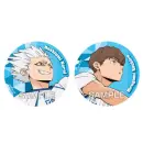 HAIKYU!! Buttons Collection