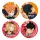 HAIKYU!! Buttons Collection