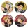 HAIKYU!! Buttons Collection