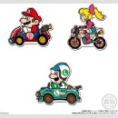 MARIO KART World Chara Magnet Collection