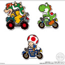 MARIO KART World Chara Magnet Collection