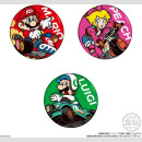 MARIO KART World Chara Magnet Collection