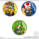 MARIO KART World Chara Magnet Collection