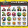 MARIO KART World Chara Magnet Collection