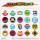 MARIO KART World Chara Magnet Collection