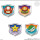 MARIO KART World Chara Magnet Collection