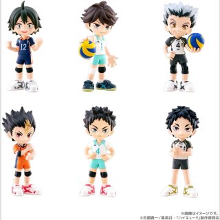 HAIKYU!! PalVerse TF Vol. 2
