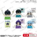 BLUE LOCK Charakku Outing Figures TF