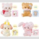 MIKKO ILLUSTRATIONS Love Friends Soft Vinyl Collection TF