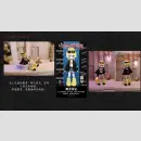 The Ten-Thousand Escape Plan Series TF