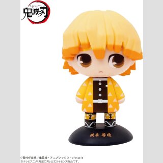 YURAYURA HEAD FIGURE Demon Slayer: Kimetsu no Yaiba AGATSUMA ZENITSU