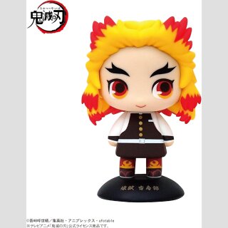 YURAYURA HEAD FIGURE Demon Slayer: Kimetsu no Yaiba RENGOKU KYOJURO