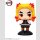 YURAYURA HEAD FIGURE Demon Slayer: Kimetsu no Yaiba RENGOKU KYOJURO