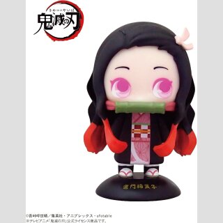 YURAYURA HEAD FIGURE Demon Slayer: Kimetsu no Yaiba KAMADO NEZUKO