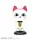 YURA YURA HEAD FIGURE Dandadan TURBO GRANNY