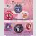 MY MELODY & KUROMI Melty Compact TF