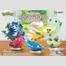 POKEMON Swing Vignette Collection 4 Yurameku Pokemon no...