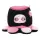 CINO Black Monday Soft Vinyl Plüsch TF