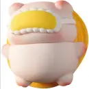 LUCKY SWEET PIG Good Luck to You Series TF