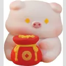 LUCKY SWEET PIG Good Luck to You Series TF